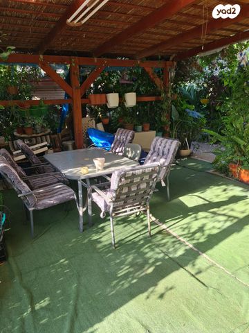 דירת גן, חיים מורי 12, אפרים, רחובות