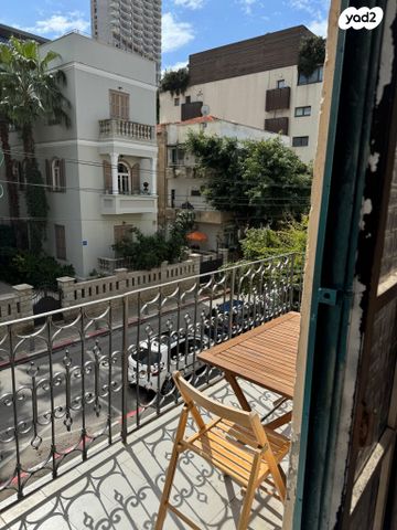 דירה, יהודה הלוי 7, נווה צדק, תל אביב יפו
