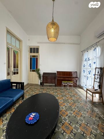 דירה, יהודה הלוי 7, נווה צדק, תל אביב יפו