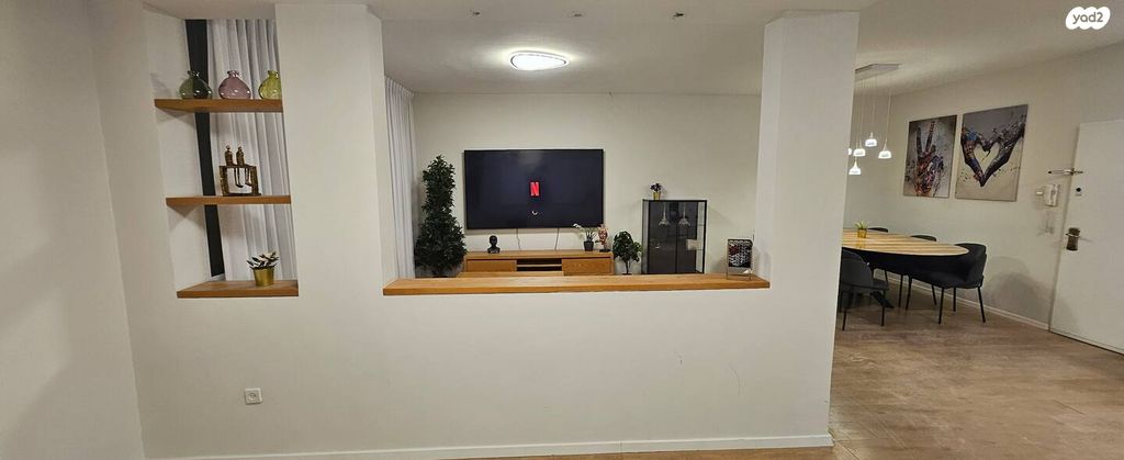 דירה, אלתרמן 1, לסטר/רבוצקי, רעננה