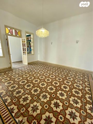 דירה, יהודה הלוי 7, נווה צדק, תל אביב יפו