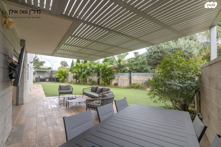 דירת גן, הסיפון, נאות רבין, יבנה