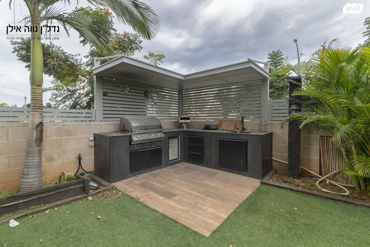 דירת גן, הסיפון, נאות רבין, יבנה