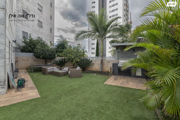 דירת גן, הסיפון, נאות רבין, יבנה