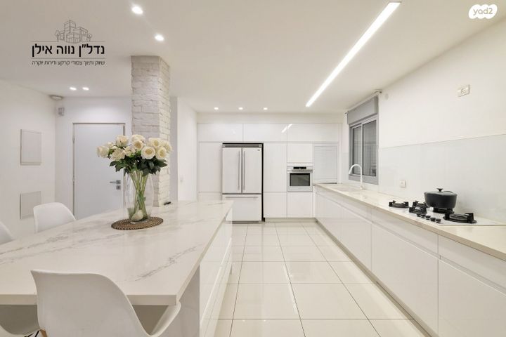 דירת גן, הסיפון, נאות רבין, יבנה