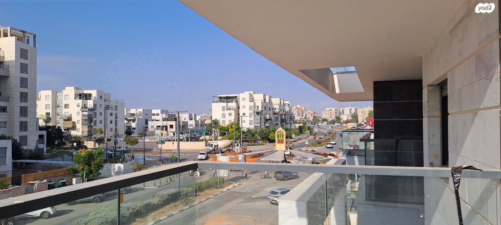 דירה, שדרות הרב עובדיה יוסף, אחיסמך, לוד