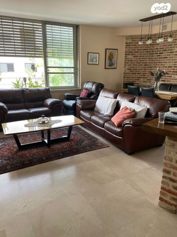 גג/ פנטהאוז, תל גנים, רמת גן