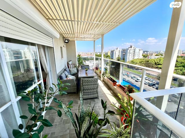 גג/ פנטהאוז, מבוא העירית, אשדוד