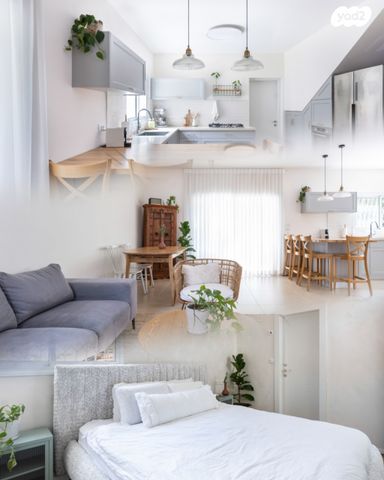 דו משפחתי, צור יגאל, כוכב יאיר / צור יגאל