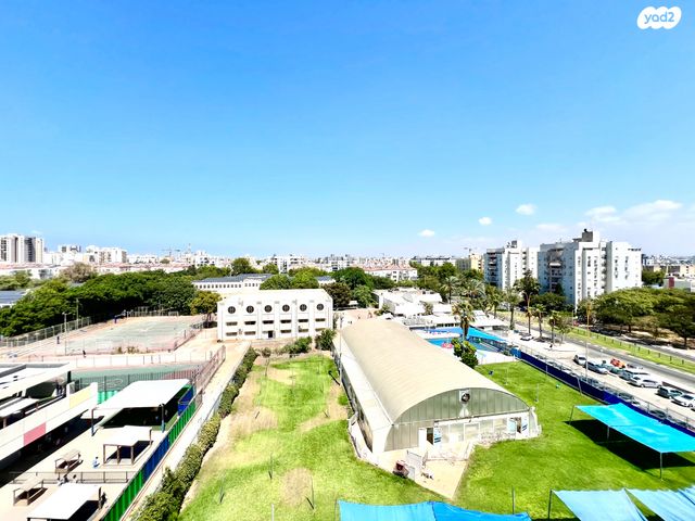 גג/ פנטהאוז, מבוא העירית, אשדוד