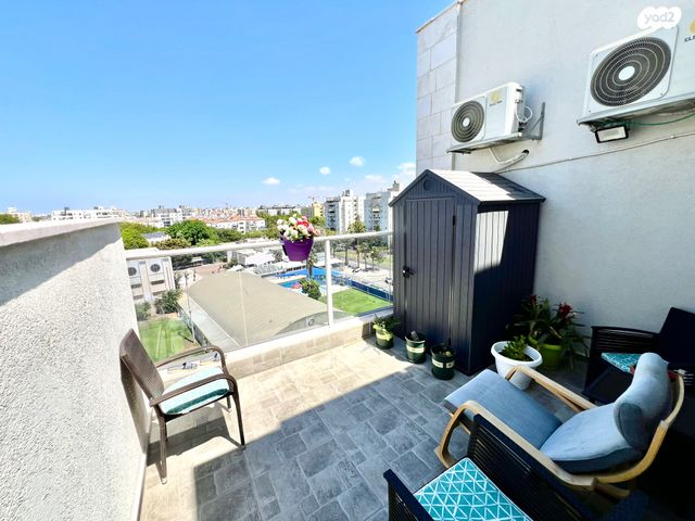 גג/ פנטהאוז, מבוא העירית, אשדוד