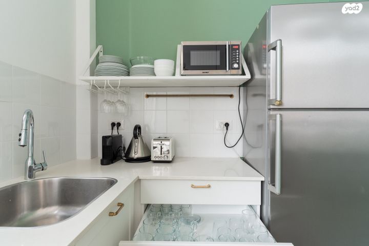 דירה, נחלת בנימין 9, תל אביב יפו