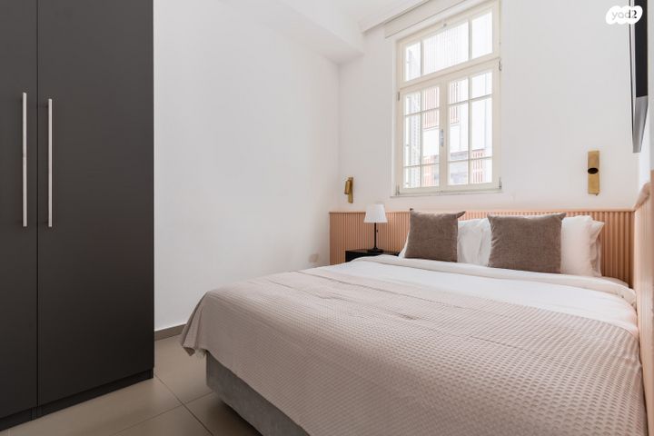 דירה, נחלת בנימין 9, תל אביב יפו