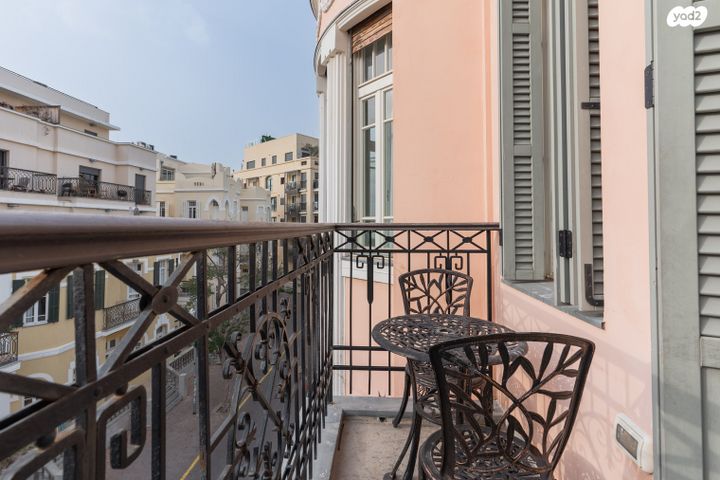 דירה, נחלת בנימין 9, תל אביב יפו