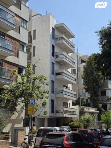 דירה, זלמן שניאור 13, לב תל אביב, לב העיר צפון, תל אביב יפו