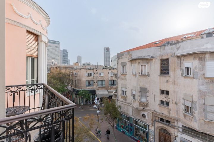 דירה, נחלת בנימין 9, תל אביב יפו