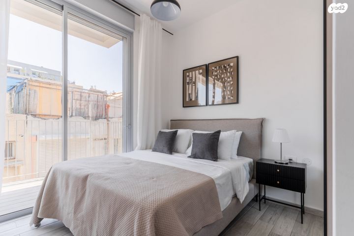 דירה, החלוצים 28, תל אביב יפו