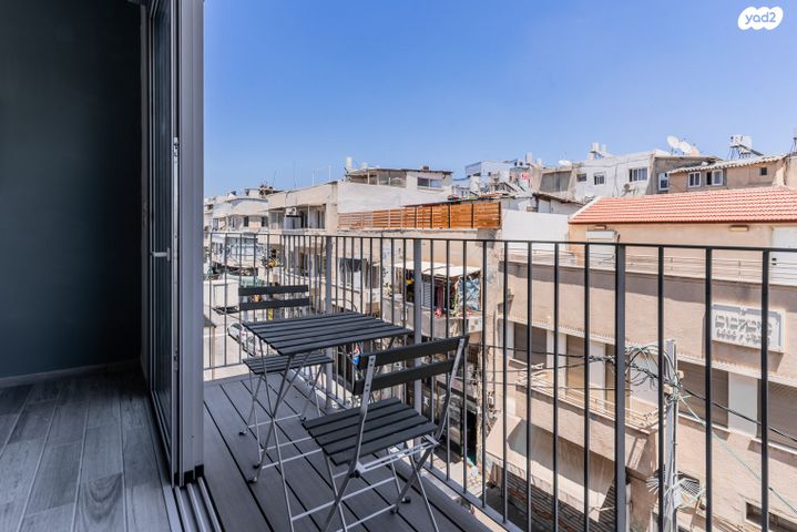 דירה, החלוצים 28, תל אביב יפו