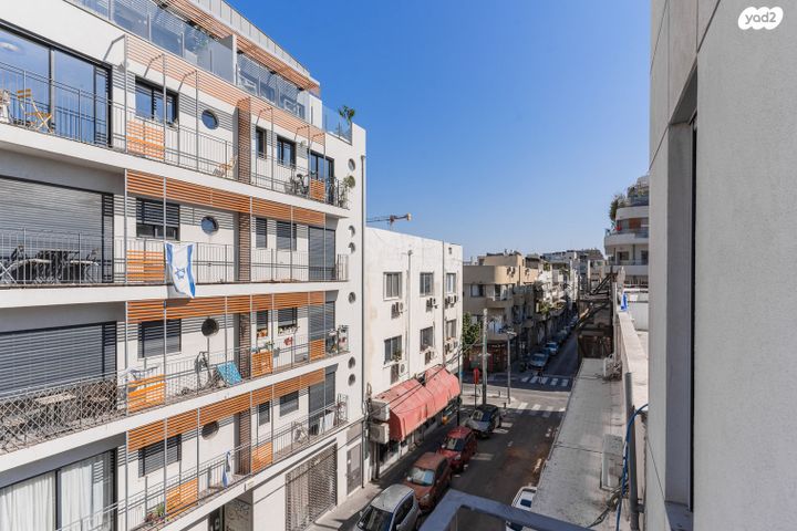 דירה, החלוצים 28, תל אביב יפו