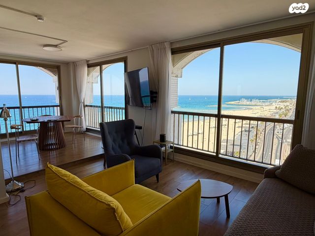 דירה, הירקון, לב תל אביב, לב העיר צפון, תל אביב יפו