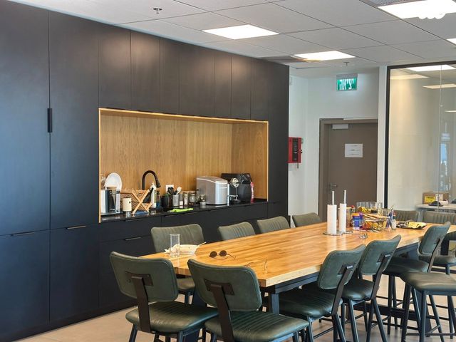 משרדים, יצחק שדה 8, תל אביב יפו