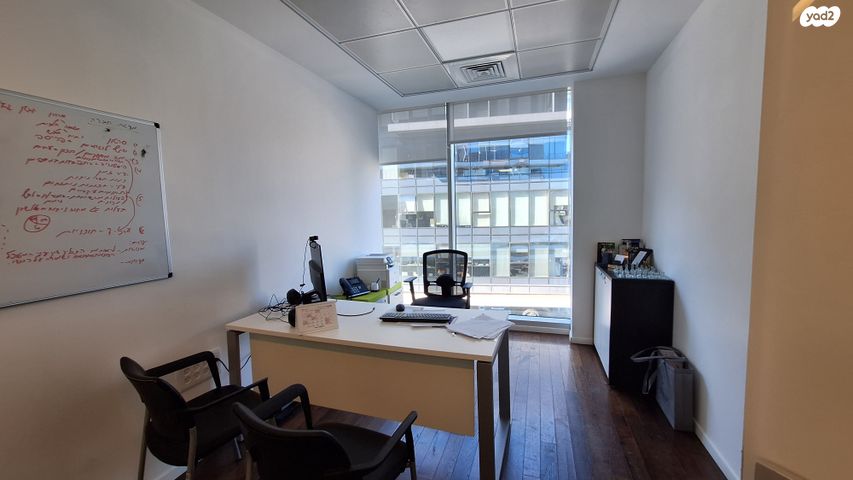 משרדים, ראול ולנברג 20, עתידים, אזור התעסוקה רמת החייל, תל אביב יפו