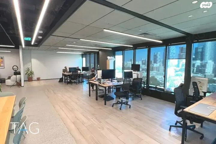 משרדים, דרך מנחם בגין, לב תל אביב, לב העיר צפון, תל אביב יפו