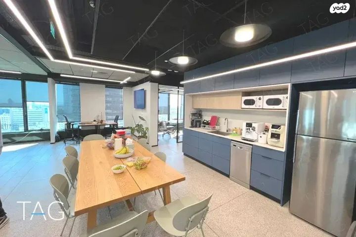 משרדים, דרך מנחם בגין, לב תל אביב, לב העיר צפון, תל אביב יפו