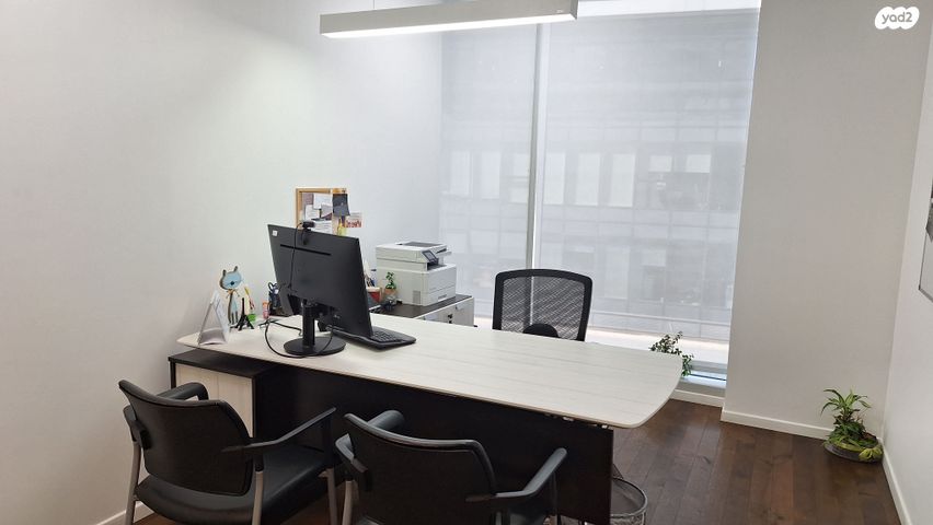 משרדים, ראול ולנברג 20, עתידים, אזור התעסוקה רמת החייל, תל אביב יפו