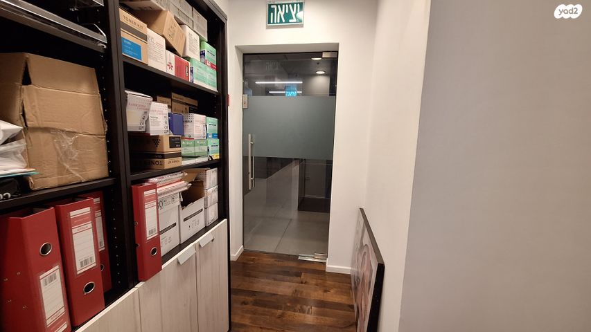 משרדים, ראול ולנברג 20, עתידים, אזור התעסוקה רמת החייל, תל אביב יפו