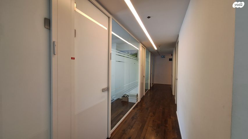 משרדים, ראול ולנברג 20, עתידים, אזור התעסוקה רמת החייל, תל אביב יפו