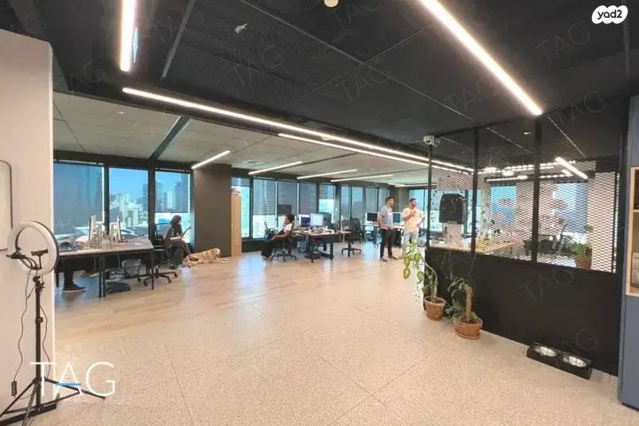 משרדים, דרך מנחם בגין, לב תל אביב, לב העיר צפון, תל אביב יפו