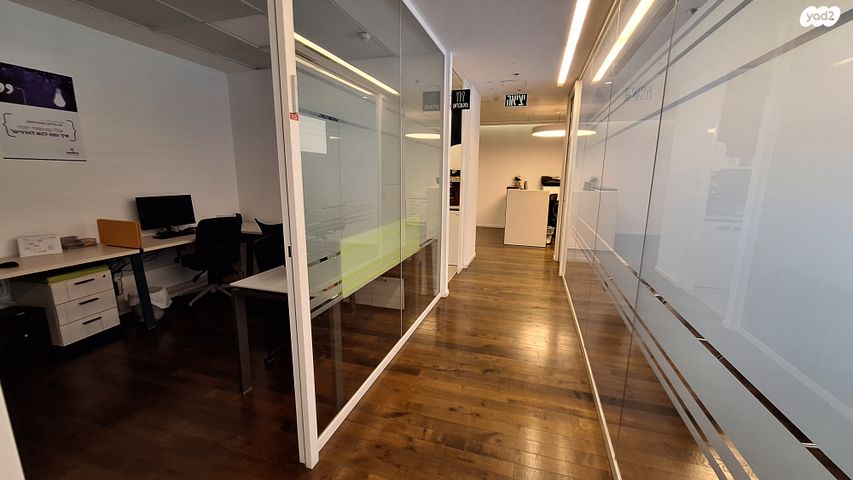 משרדים, ראול ולנברג 20, עתידים, אזור התעסוקה רמת החייל, תל אביב יפו