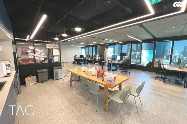משרדים, דרך מנחם בגין, לב תל אביב, לב העיר צפון, תל אביב יפו
