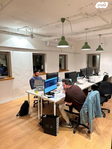 משרדים, נחלת בנימין, תל אביב יפו