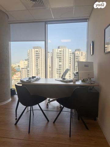 משרדים, שדרות נים, קרית שמחה, ראשון לציון