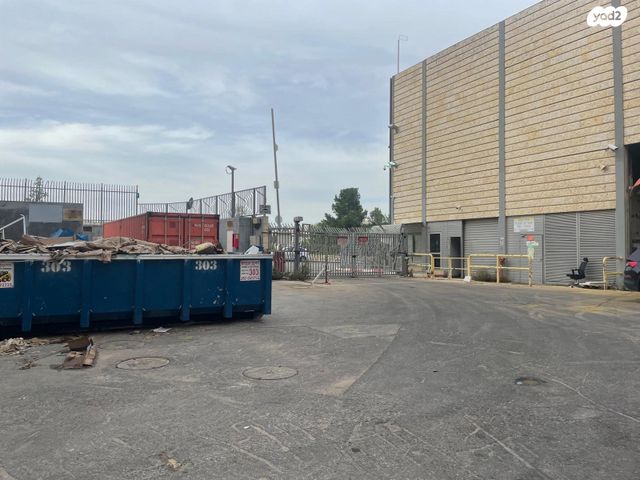 מחסנים, ירושלים