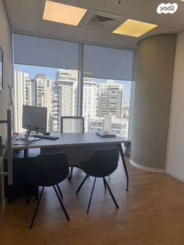 משרדים, שדרות נים, קרית שמחה, ראשון לציון