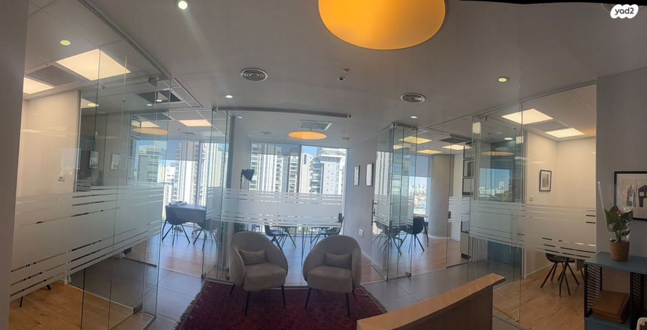 משרדים, שדרות נים, קרית שמחה, ראשון לציון