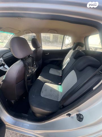 מודעת רכב יונדאי i10