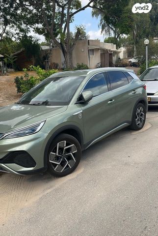 מודעת רכב בי.ווי.די אטו 3