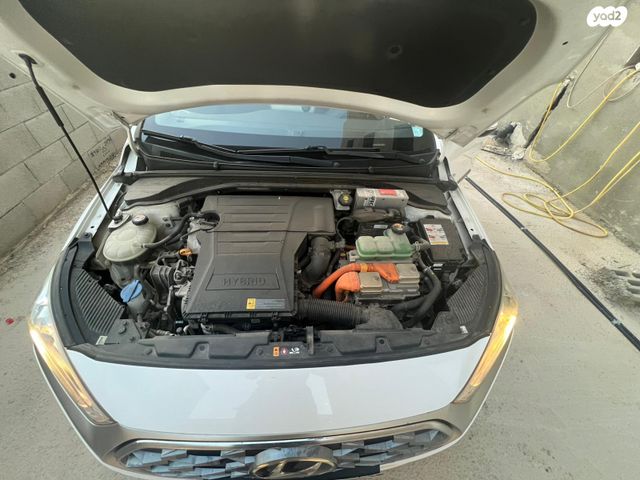 מודעת רכב יונדאי איוניק