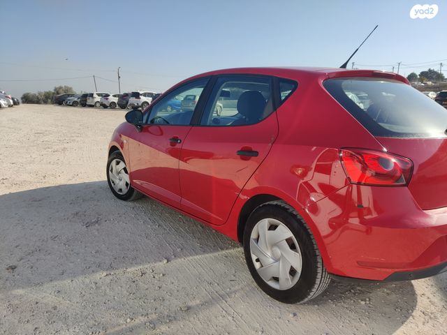 מודעת רכב סיאט איביזה