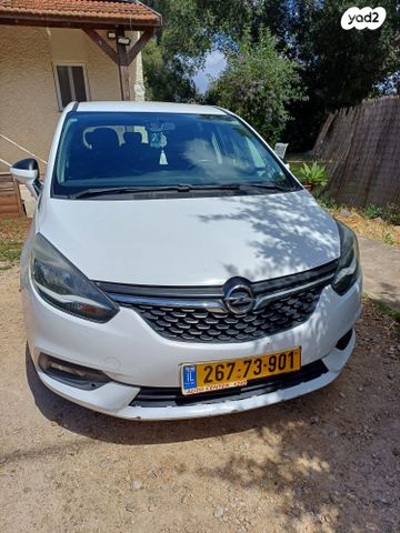 זאפירה Enjoy אוט׳ 1.4 (140 כ״ס) [2016-2019]