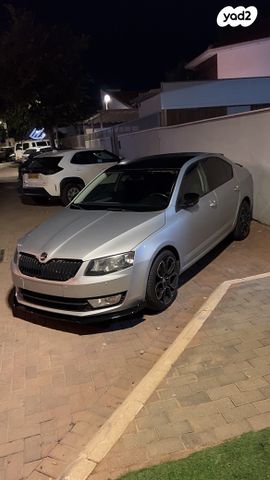 מודעת רכב סקודה אוקטביה 