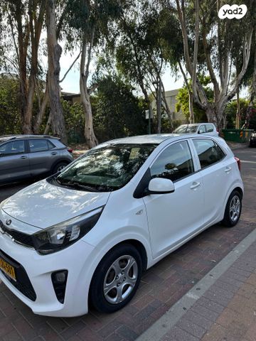 מודעת רכב קיה פיקנטו