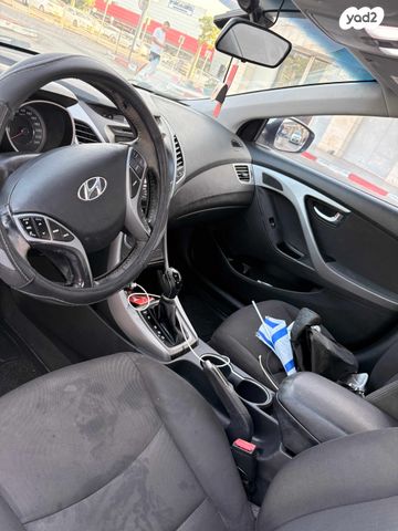 מודעת רכב יונדאי I35