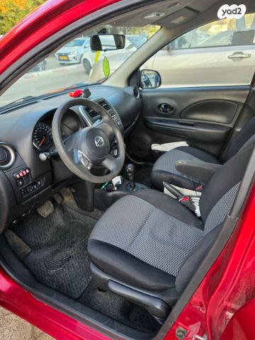 ניסאן מיקרה