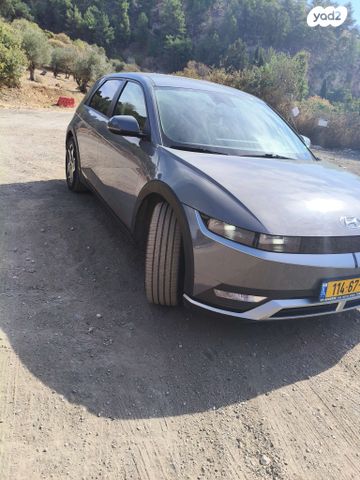 מודעת רכב יונדאי איוניק 5