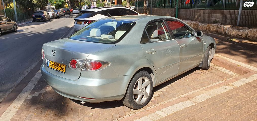 מאזדה 6